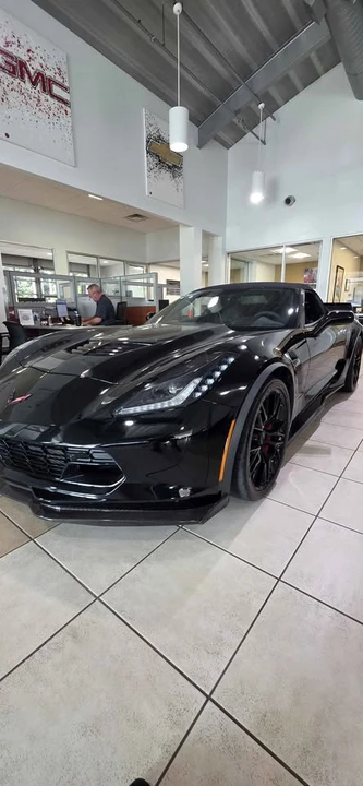 2017 Chevrolet Corvette C7 Z06 - Image 2 of 8