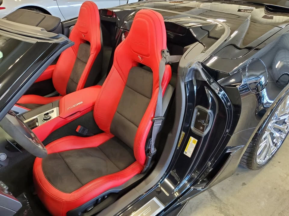 2017 Chevrolet Corvette C7 Z06 - Image 12 of 20