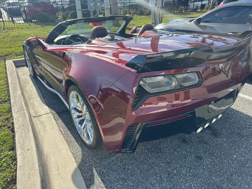2017 Chevrolet Corvette C7 Z06 - Image 5 of 6