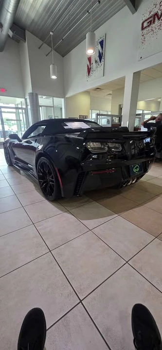 2017 Chevrolet Corvette C7 Z06 - Image 6 of 8