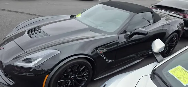 2017 Chevrolet Corvette C7 Z06 - Image 4 of 5