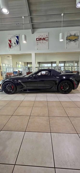 2017 Chevrolet Corvette C7 Z06 - Image 1 of 8