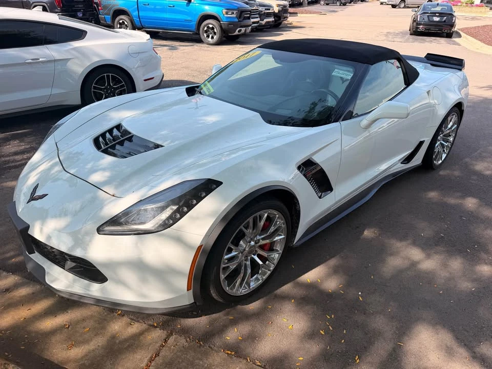 2017 Chevrolet Corvette C7 Z06 - Image 2 of 10