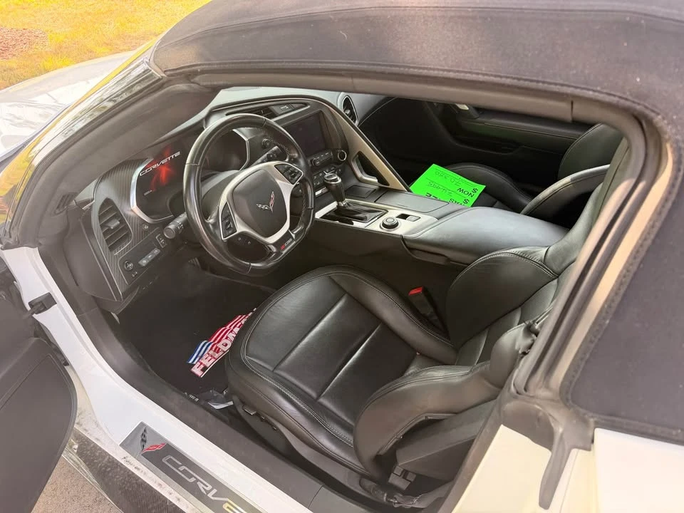 2017 Chevrolet Corvette C7 Z06 - Image 7 of 10