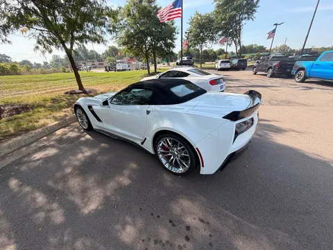 2017 Chevrolet Corvette C7 Z06 - Image 3 of 10