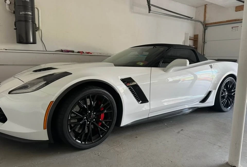 2017 Chevrolet Corvette C7 Z06 - Image 5 of 9