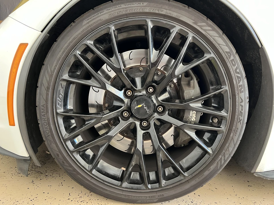 2017 Chevrolet Corvette C7 Z06 - Image 6 of 6