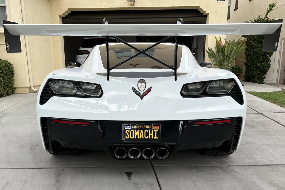 2017 Chevrolet Corvette C7 Z06 - Image 5 of 6