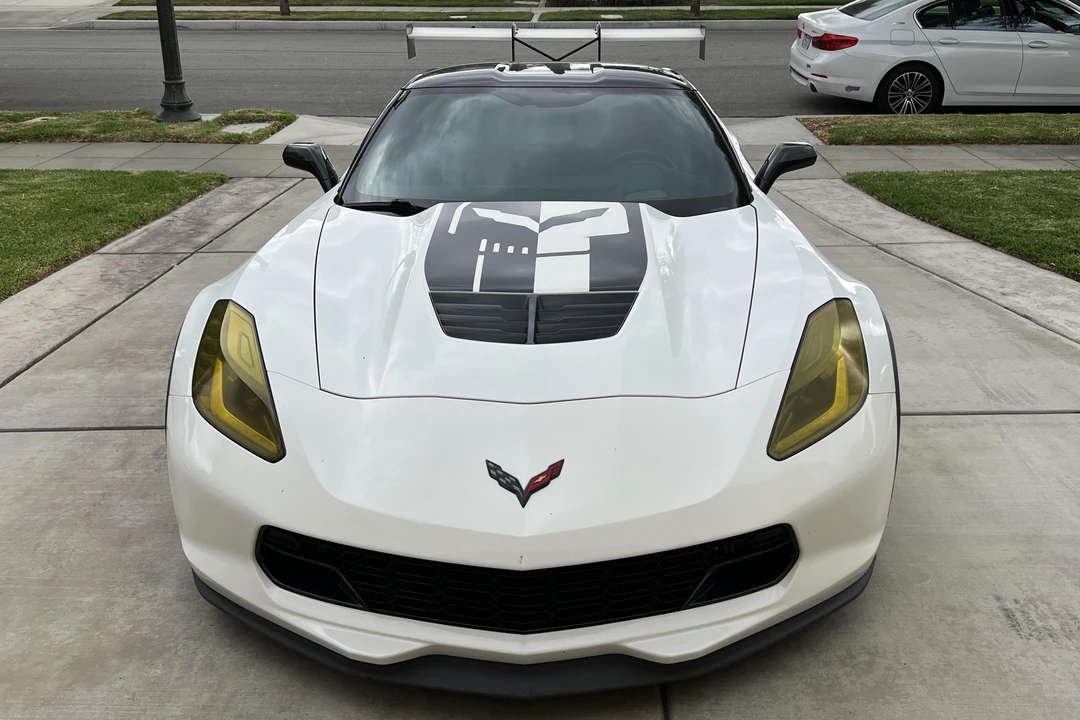 2017 Chevrolet Corvette C7 Z06 - Image 2 of 6