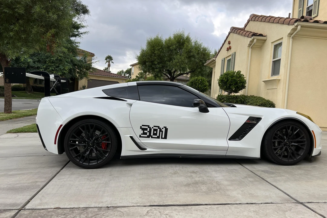 2017 Chevrolet Corvette C7 Z06 - Image 3 of 6
