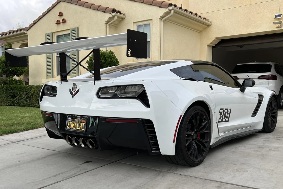 2017 Chevrolet Corvette C7 Z06 - Image 4 of 6