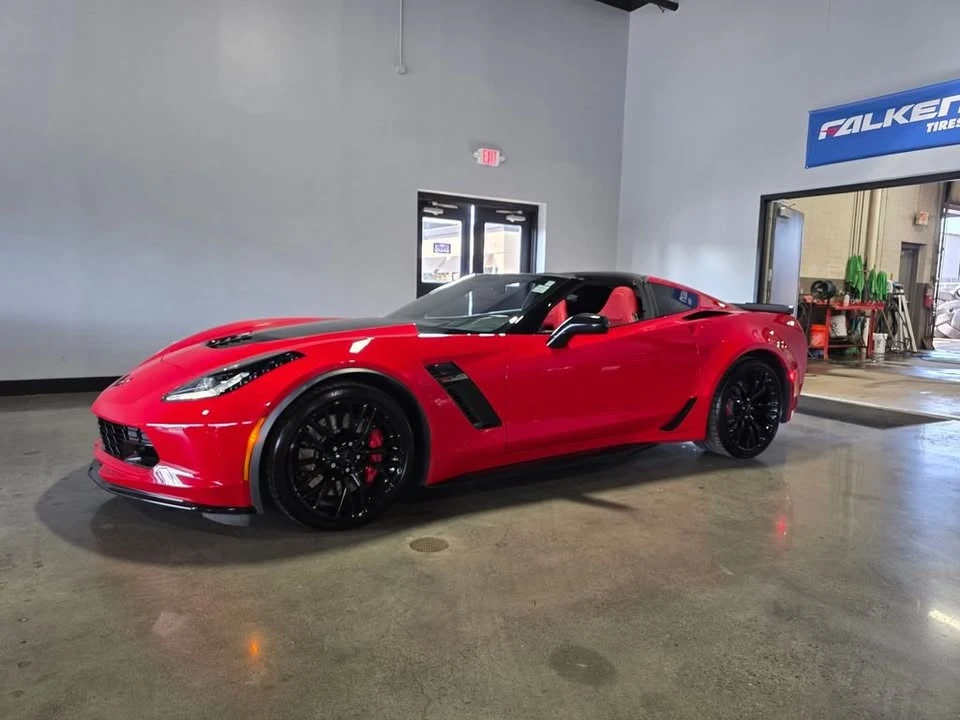 2017 Chevrolet Corvette C7 Z06 - Image 19 of 20