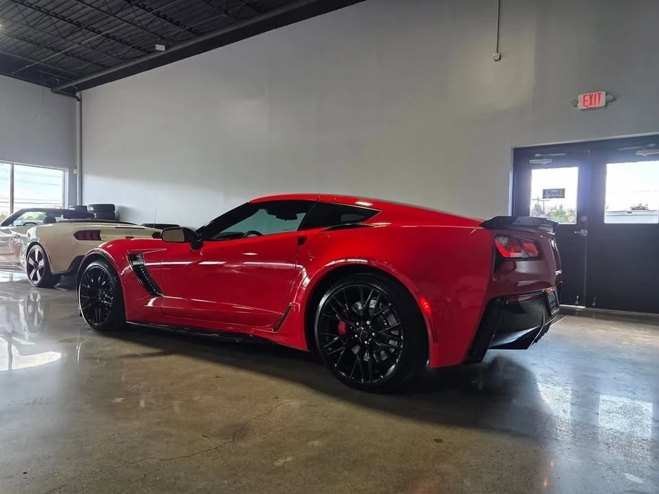 2017 Chevrolet Corvette C7 Z06 - Image 6 of 20