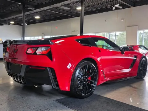 2017 Chevrolet Corvette C7 Z06 - Image 4 of 20