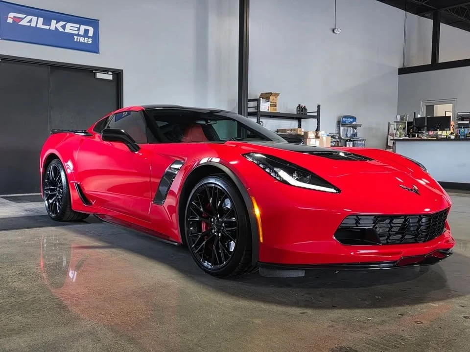 2017 Chevrolet Corvette C7 Z06 - Image 3 of 20