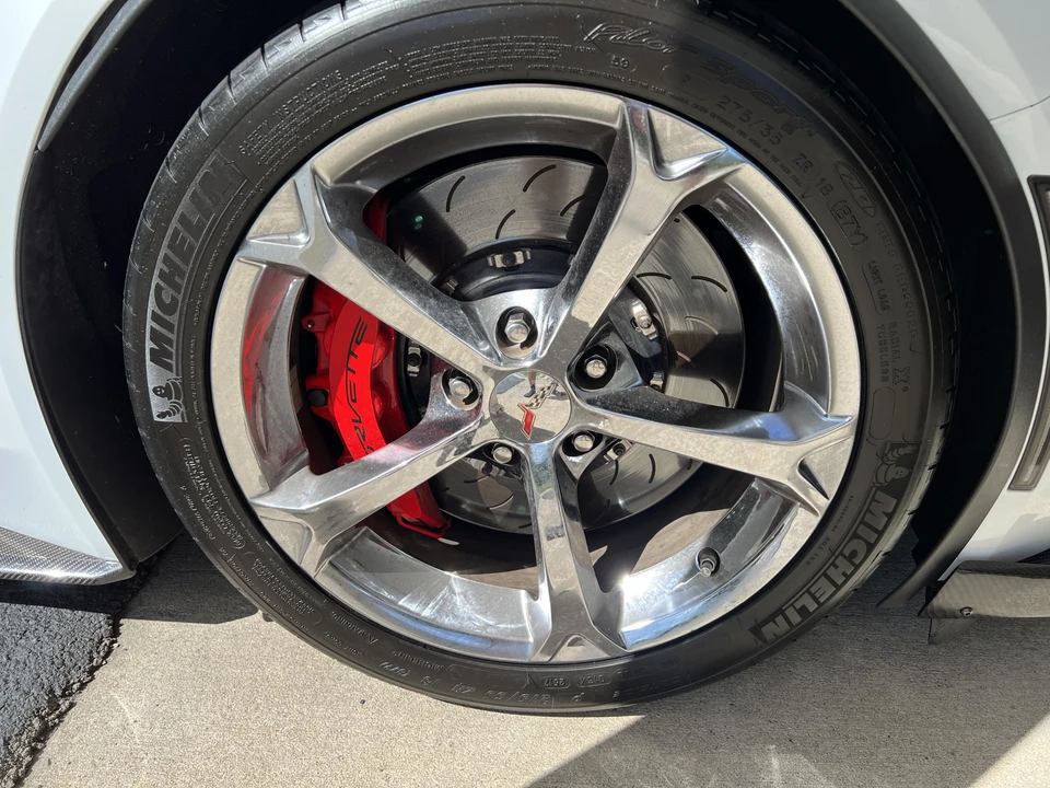 2017 Chevrolet Corvette C7 Z06 - Image 24 of 31