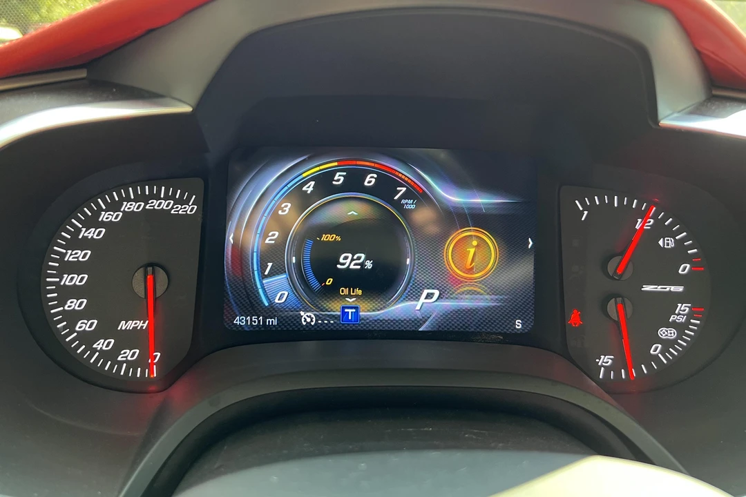 2017 Chevrolet Corvette C7 Z06 - Image 28 of 31