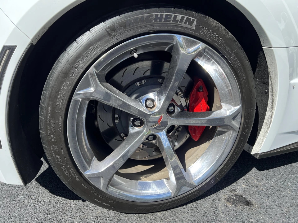 2017 Chevrolet Corvette C7 Z06 - Image 23 of 31