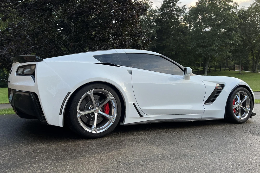 2017 Chevrolet Corvette C7 Z06 - Image 4 of 31