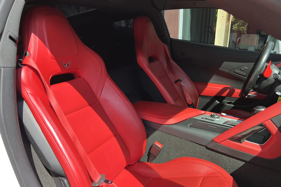 2017 Chevrolet Corvette C7 Z06 - Image 27 of 31