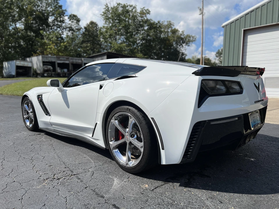 2017 Chevrolet Corvette C7 Z06 - Image 10 of 31