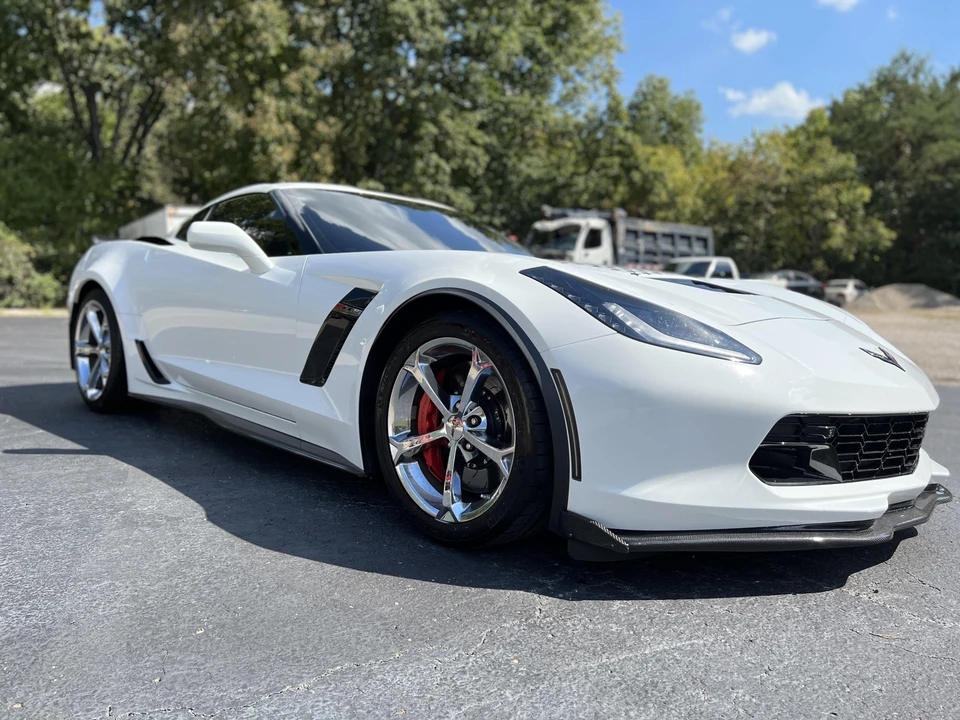 2017 Chevrolet Corvette C7 Z06 - Image 13 of 31