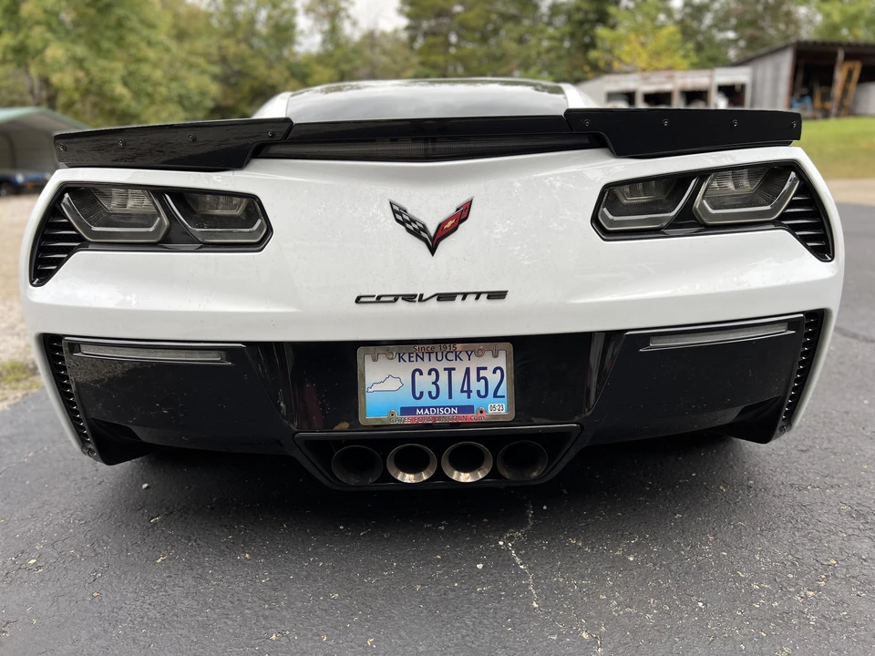 2017 Chevrolet Corvette C7 Z06 - Image 11 of 31