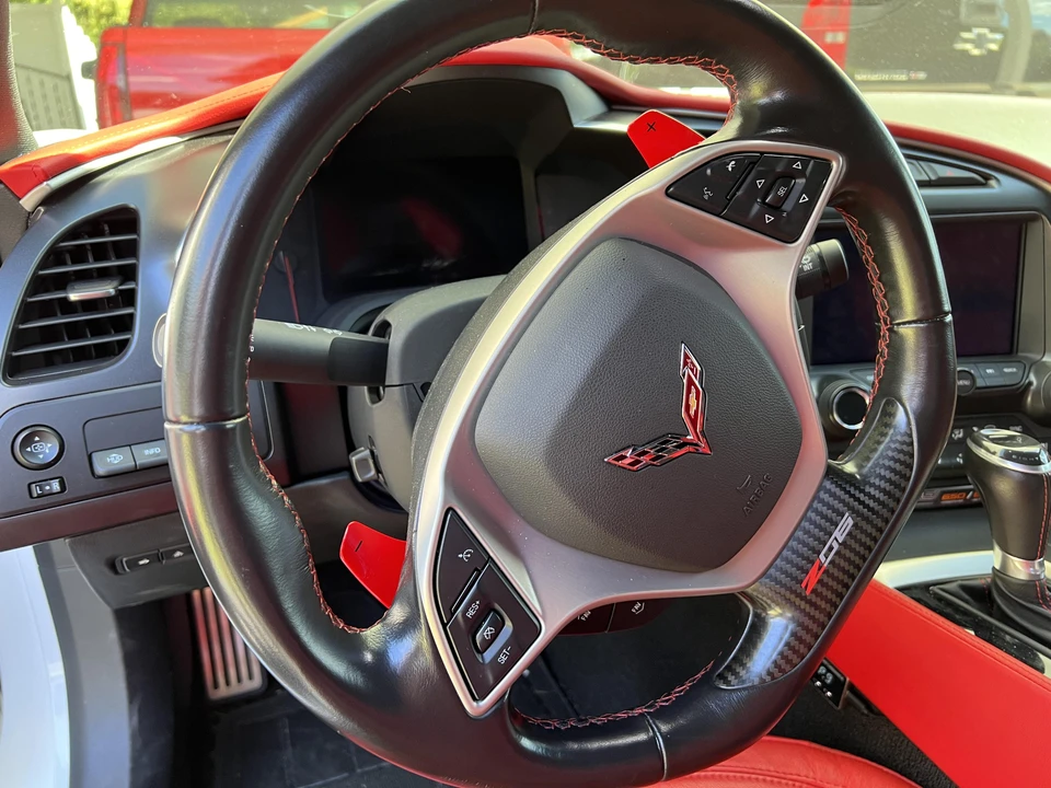 2017 Chevrolet Corvette C7 Z06 - Image 30 of 31