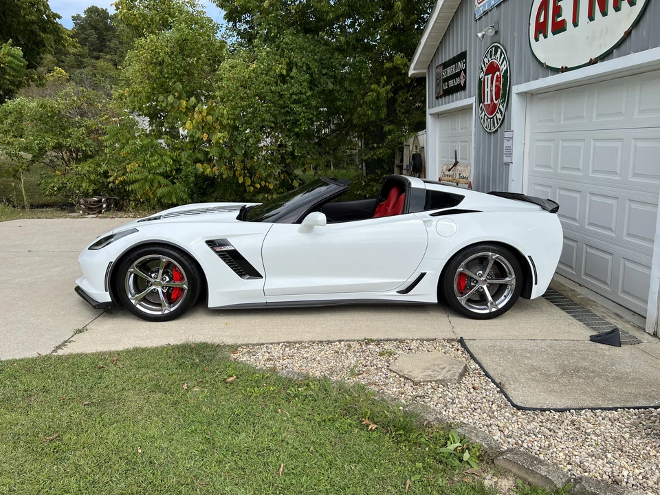 2017 Chevrolet Corvette C7 Z06 - Image 7 of 31