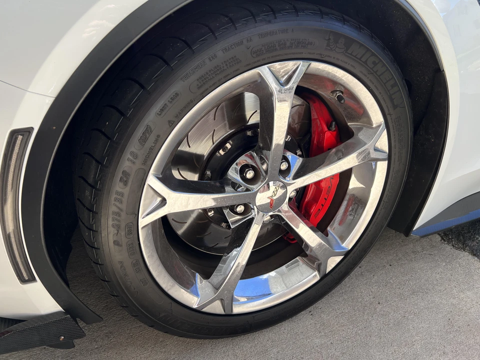 2017 Chevrolet Corvette C7 Z06 - Image 21 of 31