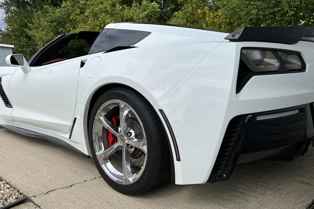 2017 Chevrolet Corvette C7 Z06 - Image 16 of 31