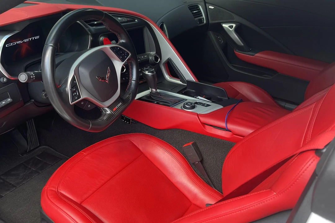 2017 Chevrolet Corvette C7 Z06 - Image 25 of 31