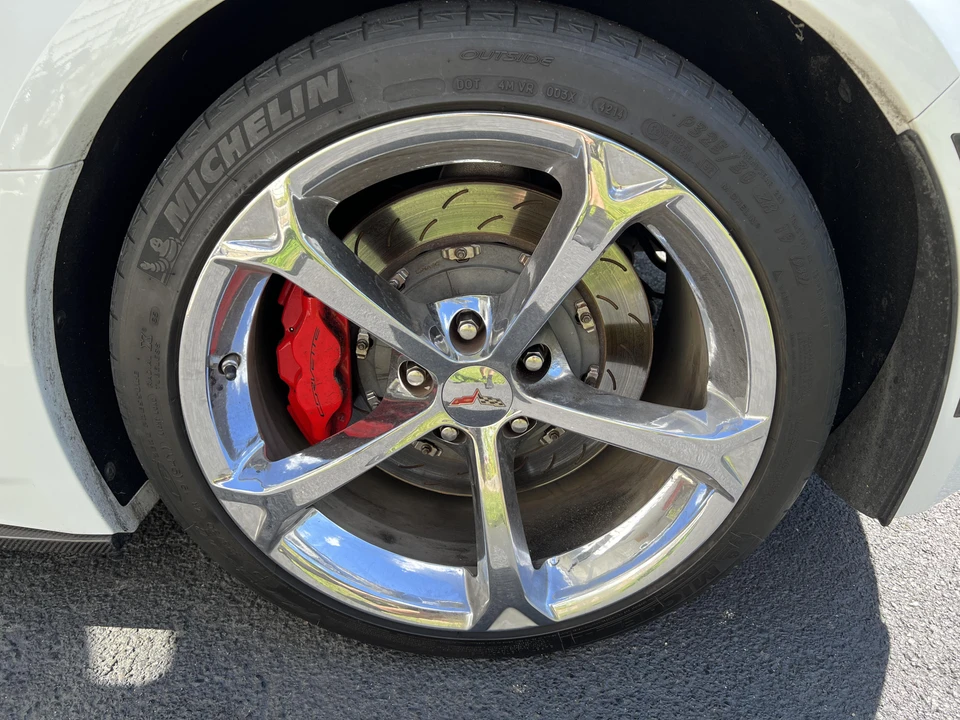 2017 Chevrolet Corvette C7 Z06 - Image 22 of 31