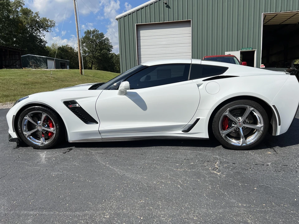 2017 Chevrolet Corvette C7 Z06 - Image 8 of 31