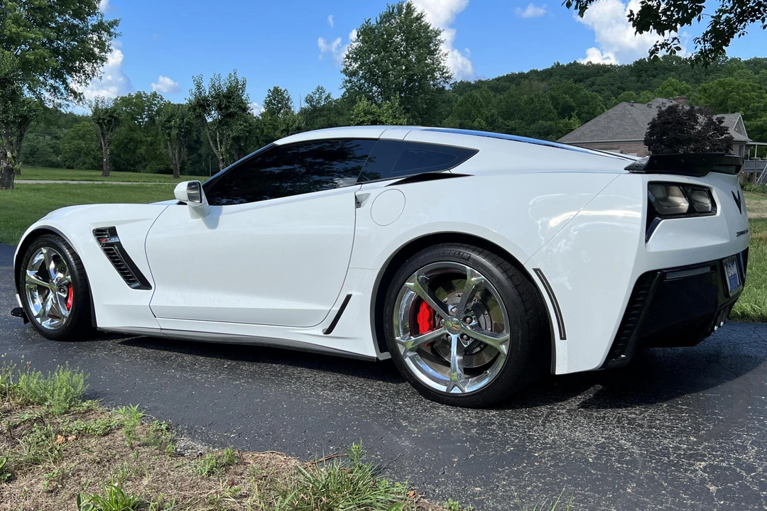 2017 Chevrolet Corvette C7 Z06 - Image 9 of 31