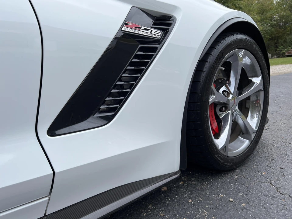 2017 Chevrolet Corvette C7 Z06 - Image 20 of 31