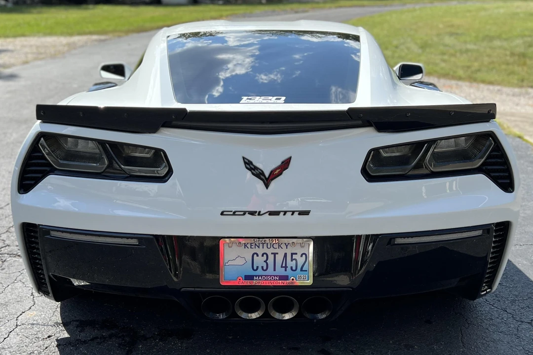 2017 Chevrolet Corvette C7 Z06 - Image 5 of 31