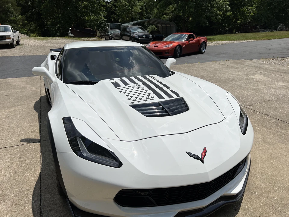 2017 Chevrolet Corvette C7 Z06 - Image 14 of 31