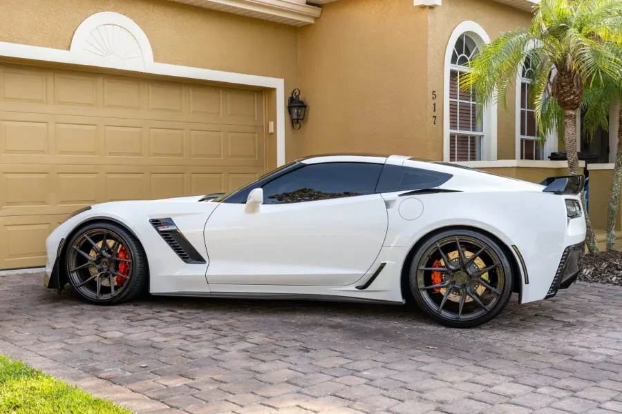 2017 Chevrolet Corvette C7 Z06 - Image 5 of 19