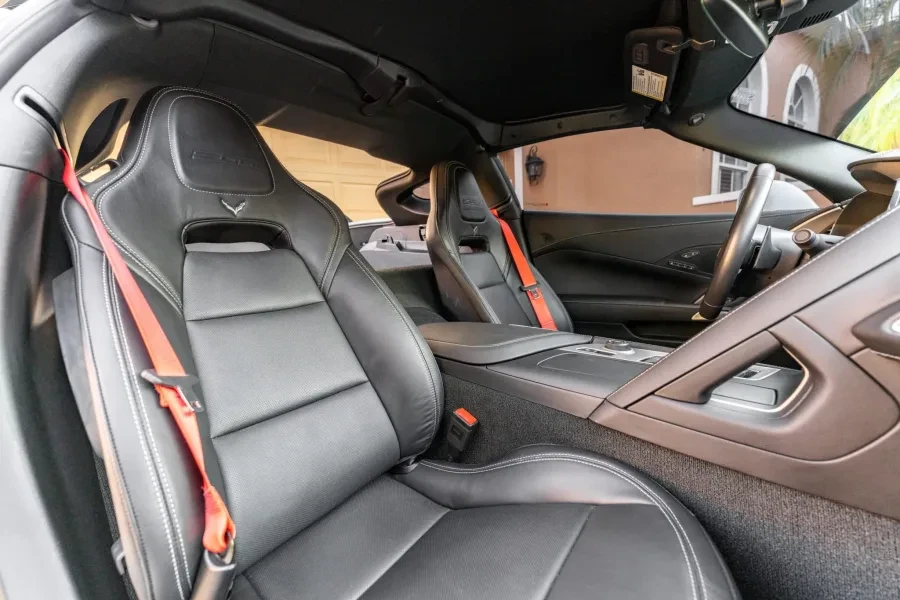 2017 Chevrolet Corvette C7 Z06 - Image 10 of 19
