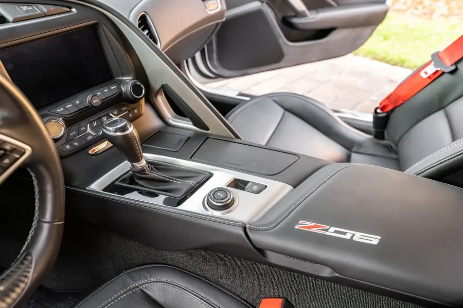 2017 Chevrolet Corvette C7 Z06 - Image 15 of 19