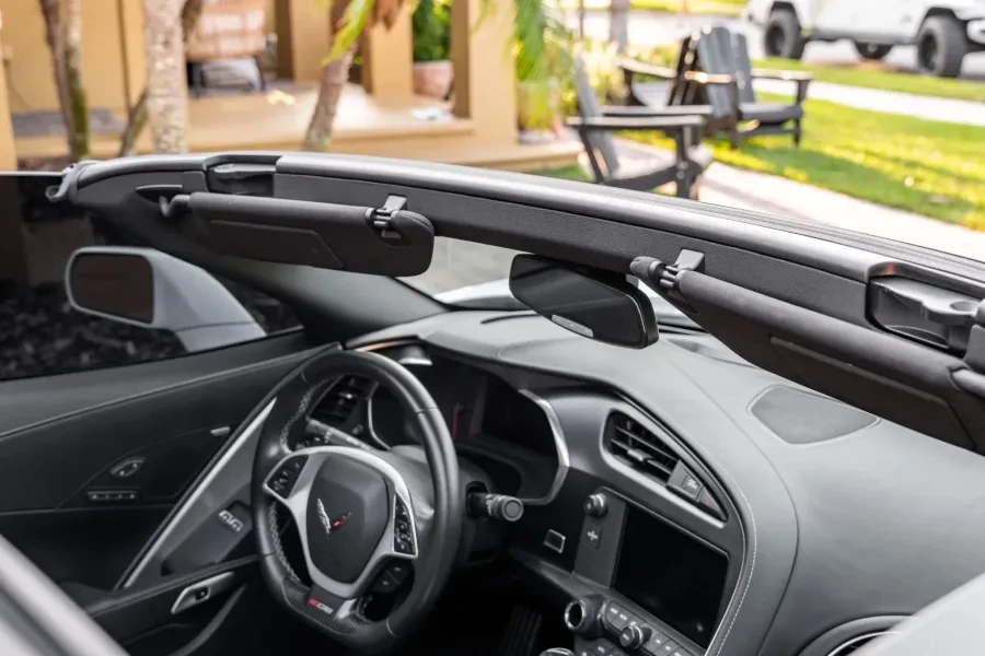 2017 Chevrolet Corvette C7 Z06 - Image 13 of 19