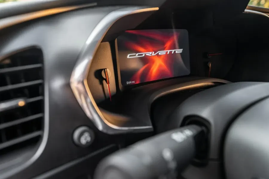 2017 Chevrolet Corvette C7 Z06 - Image 8 of 19