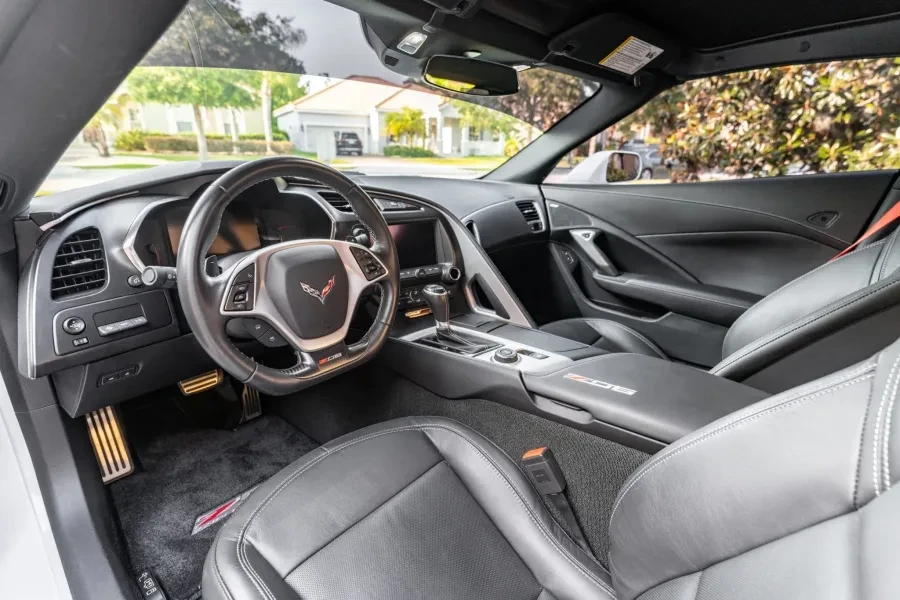 2017 Chevrolet Corvette C7 Z06 - Image 7 of 19