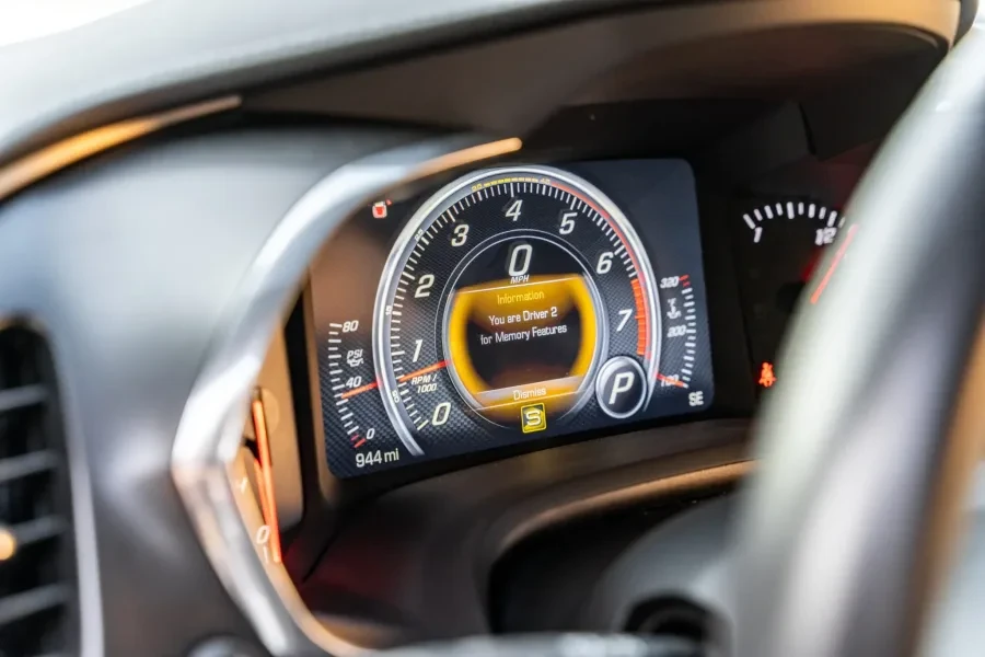 2017 Chevrolet Corvette C7 Z06 - Image 9 of 19