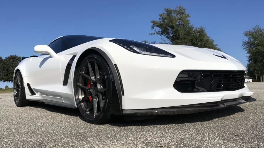 2017 Chevrolet Corvette C7 Z06 - Image 4 of 19