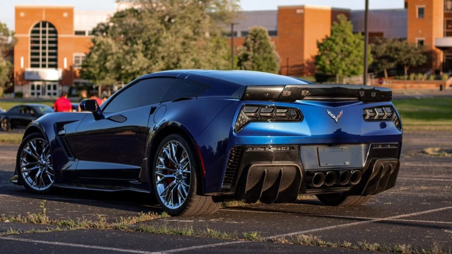 2017 Chevrolet Corvette C7 Z06 - Image 2 of 7