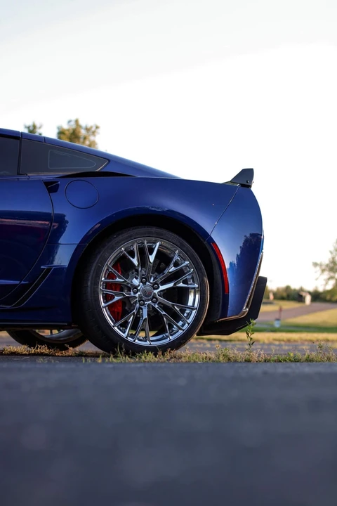 2017 Chevrolet Corvette C7 Z06 - Image 4 of 7