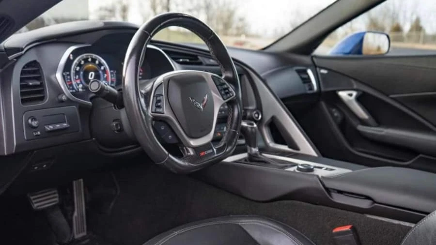 2017 Chevrolet Corvette C7 Z06 - Image 7 of 7