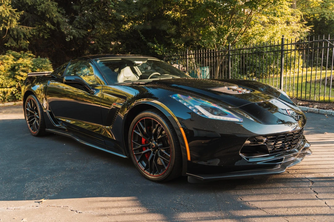 2017 Chevrolet Corvette C7 Z06 - Image 27 of 31